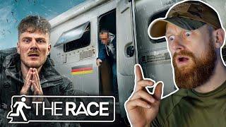 DAS ORGA-TEAM GREIFT EIN! - Warum sagen Sie das?! | Fritz Meinecke reagiert auf The Race: Folge 6