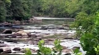 Nolichucky River - Scenic Views - North Carolina - September 2024