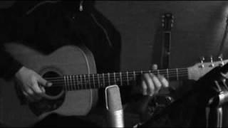M. Tallstrom - Man of Constant Sorrow - fingerstyle guitar
