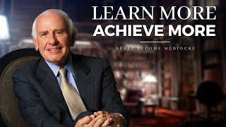 The Journey To Becoming More Valuable | Motivation | Jim Rohn | Let's Become Successful