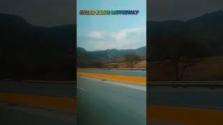 Kallar Kahar Motorway | Tourism with Nadir