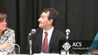 ACS recognizes Organisation for the Prohibition of Chemical Weapons