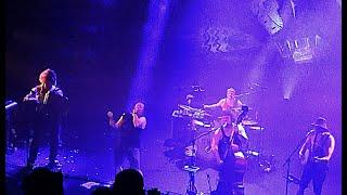 "Born To Be Wild" Steve 'N' Seagulls Live , Espace paul B ,Massy ; 19/11/2024