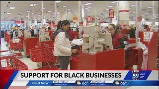 Target commits to supporting Black businesses