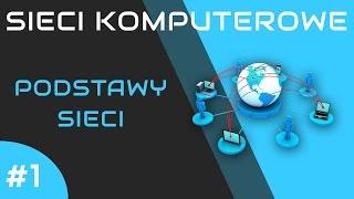 Sieci komputerowe odc. 1 - Podstawy sieci