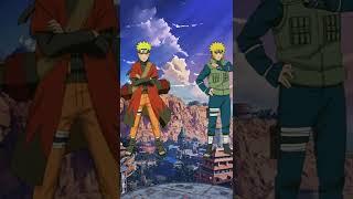 Who is stronger? | Naruto vs minato | Father vs son