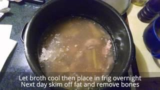 Chicken Bog (also known as Perlo or Perlow)