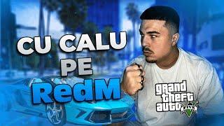  LIVE FplayT | CU CALU PE RedM | FiveM Romania #374