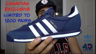 Adidas Orion Terry Fox 40th Anniversary  2020 Unboxing and Comparison