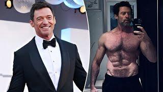 Hugh Jackman's Intense Superhero Transformation! by Insight 360 News USA