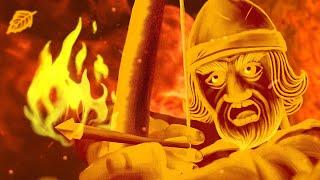 Joukahainen's Revenge – Kalevala Animated Pt 4