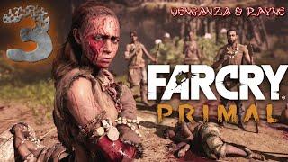 Far Cry primal gameplay en español parte # 3 el señor de las bestias