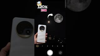 Realme 13 Pro Plus - ; Zoom Test Moon #Realme13ProPlus #moonZoom  #100XZoom