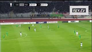 CS CONSTANTINE  4 VS  0  FC BRAVOS  FULL MATCH