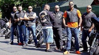 GANGLAND  HELLS ANGELS 81 MC  DANGEROUS GANGS