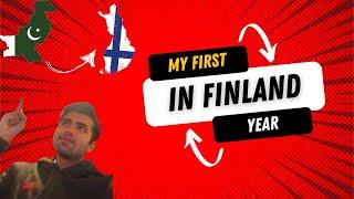 ONE YEAR IN FINLAND | THE GOOD AND BAD SIDE OF FINLAND 