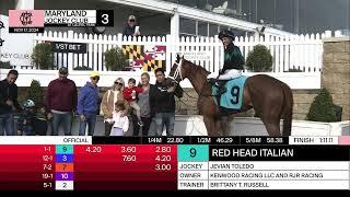 LAUREL PARK 11 17 2024 REPLAY SHOW