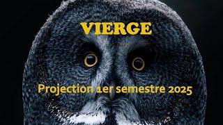 VIERGE - Projection 1ère partie 2025