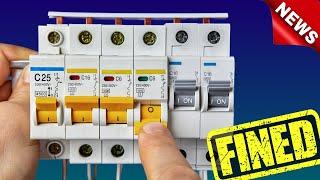 Top Electrical Brands Fined Over Price Fixing