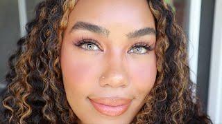 The Most Natural Contacts For BROWN EYES! HAZEL Edition | Solotica Haul, Try-on, Discount