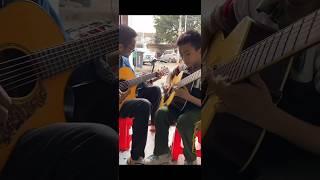 #吉他 敖包相会