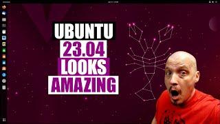 A Quick Look At Ubuntu 23.04 "Lunar Lobster"