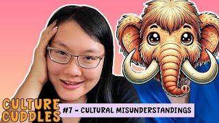 Cultural Misunderstanding We Face as a Mixed Couple | Culture Cuddles #7