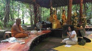 Buddhist culture: Philosophy pivotal to Thailand's resilience