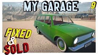 Fully Repaired and Sold at Service Center + 0-60 Test | My Garage: Run 3 | Ep 9