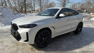 Новый BMW X6, 3.0d - 296лс, цена 13.500.000 рублей.