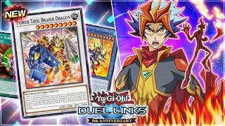 HUGE LEAKS! NEW SALAMANGREAT, NEKROZ, TRAIN SUPPORT & CHRONICLE UPDATES?! | Yu-Gi-Oh! Duel Links