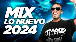 Mix Lo Nuevo 2024 - Enganchado | Fer Palacio | DJ Set