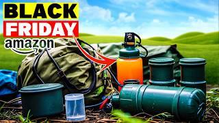 25 ( MUST-HAVE ) INCREDIBLE CAMPING GEAR AND GADGETS ON AMAZON BLACK FRIDAY DEALS!