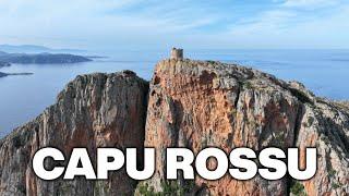 Capu Rossu - Corsica | A hike with history and breathtaking views