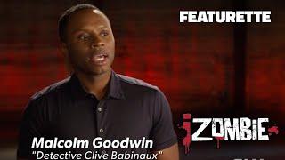 iZombie - Malcolm Goodwin | Behind The Scenes