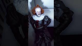 Do you sleep with your headphones on?  Here's another #pennywise dance challenge #tingtingtang
