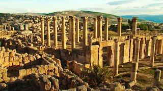 Lost Civilizations: Jerash, the Wonder of Jordan | Full Documentary