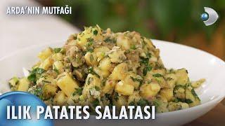 Ilık Patates Salatası | Arda'nın Mutfağı 244. Bölüm