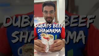 Unbelievable Mediocre Shawarma in Dubai!! (1/3)  