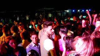 ALEX NOCERA RADIO M2O...AL  VERTIGO CLUB DEL 24'.09.2011