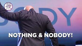 Nothing & Nobody • Pastor Tolan Morgan • Fellowship Bible Baptist Church