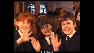 Behind the scenes on Harry Potter and the Philosopher's Stone - Part 2 (Full Video) (2000)