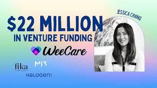 Jessica Chang raised $22 million to build WeeCare, the largest childcare network in America