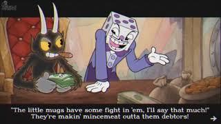 FANDUB Xicrinhas Determinadas Cuphead Fandub (PT-BR)