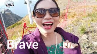 Scare & Brave Thai language and Isaan Dialect