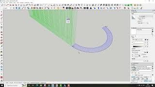 Hướng dẫn sử dụng Shape Bender trong SketchUp