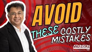 Top 5 Home-Selling Mistakes to Avoid in Calgary with Faisal