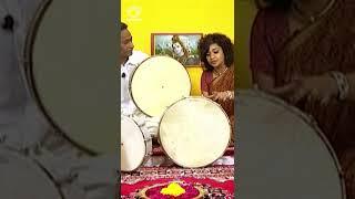 Tappe Musical Instrument - Learn to Play Tappe with S Jayachandran #shorts #tappe #learninstruments