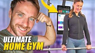 This ULTIMATE Smart Home Gym! (and why you NEED one) | Speediance