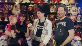 Dream Team Directors & Jordan Rivers - Interview | Hollywood Toys & Costumes